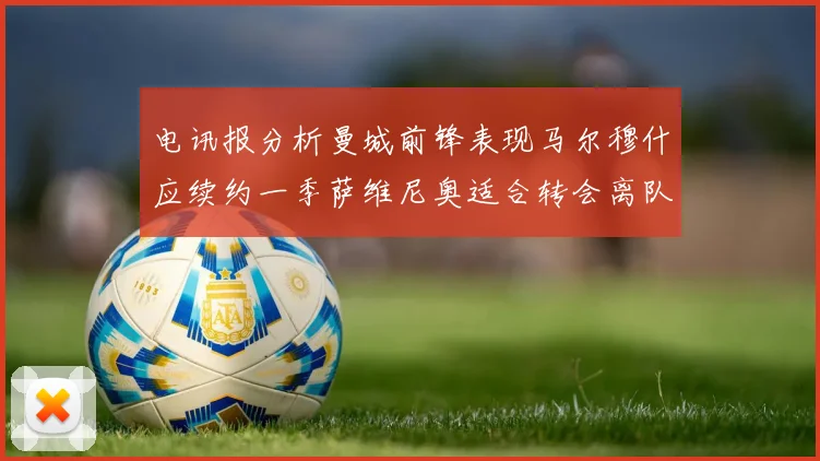 电讯报分析曼城前锋表现马尔穆什应续约一季萨维尼奥适合转会离队