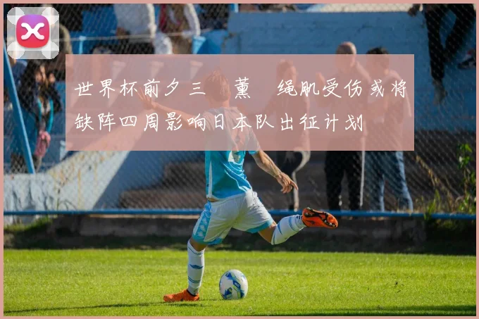 世界杯前夕三笘薰腘绳肌受伤或将缺阵四周影响日本队出征计划